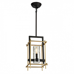 Подвесной светильник Loft Concept 40.1280.MT.BL.RU в стиле . Коллекция Brass Glass. Подходит для интерьера 
