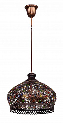 Подвесной светильник Favourite 1666-3P в стиле Восточный. Коллекция Latifa. Подходит для интерьера Для кухни 