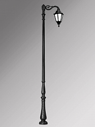 Уличный фонарь Fumagalli E35.205.M10AYE27 в стиле Классический. Коллекция Tabor Adam/Noemi. Подходит для интерьера 