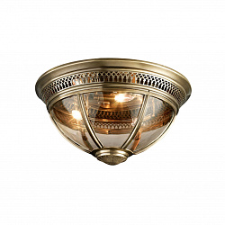 Потолочный светильник DeLight Collection KM0115C-3S brass в стиле . Коллекция Residential. Подходит для интерьера 