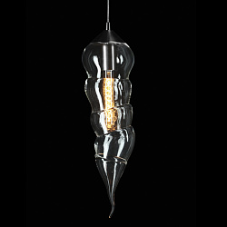 Подвесной светильник GLASSBURG­ ECHO в стиле . Коллекция ECHO. Подходит для интерьера 