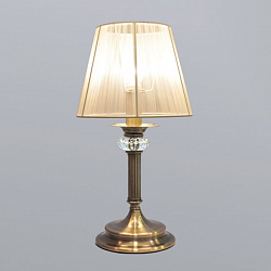 Настольная лампа Newport 2201/T в стиле Классический. Коллекция 2200. Подходит для интерьера Для гостиной 