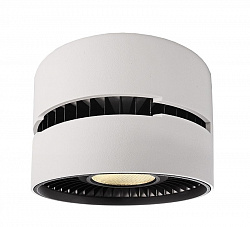 Накладной светильник Deko-Light 342016 в стиле . Коллекция Black & White. Подходит для интерьера 