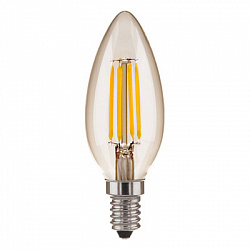 Лампа светодиодная Elektrostandard 4690389085895 в стиле . Коллекция Свеча CD LED. Подходит для интерьера 