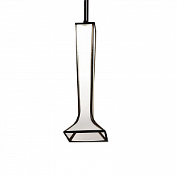 Подвесной светильник Contardi SHANGHAI SO SMALL white в стиле . Коллекция SHANGHAI. Подходит для интерьера 
