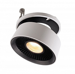 Встраиваемый светильник Deko-Light 565005 в стиле . Коллекция Black & White. Подходит для интерьера 