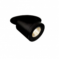 Светодиодный страиваемый светильник SLV 118120 в стиле Современный. Коллекция Supros Move. Подходит для интерьера Для магазина 