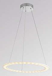 Подвесная люстра Lucia Tucci MODENA 173.1 LED в стиле Модерн. Коллекция Modena. Подходит для интерьера Для гостиной 