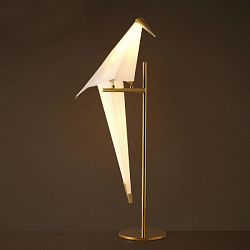 Настольная лампа Loft Concept 43.222 в стиле . Коллекция Origami bird. Подходит для интерьера 