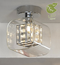Потолочный светильник Lussole LOFT GRLSC-8007-01 в стиле Модерн. Коллекция SORSO. Подходит для интерьера 