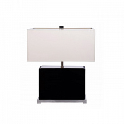 Настольная лампа DeLight Collection TL1114-BK в стиле . Коллекция Crystal Table Lamp. Подходит для интерьера 