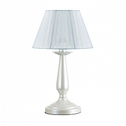 Настольная лампа декоративная Lumion 3712/1T в стиле Классический. Коллекция HAYLEY. Подходит для интерьера 