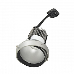 Встраиваемый светильник SLV 115464 в стиле Современный. Коллекция Aixlight Pro. Подходит для интерьера Для магазина 