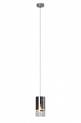Подвесной светильник Brilliant 09570/15 в стиле Хай-тек. Коллекция Carlow. Подходит для интерьера ресторанов 