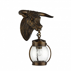 Светильник на штанге Favourite 1847-1W в стиле Кантри. Коллекция Hunt. Подходит для интерьера 