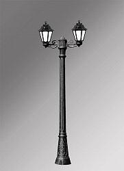 Уличный фонарь Fumagalli E22.158.S20AYE27 в стиле Классический. Коллекция Artu Bisso/Anna. Подходит для интерьера 