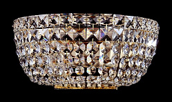Накладной светильник Maytoni C100-WB1-G в стиле Классический. Коллекция Diamant 2. Подходит для интерьера 