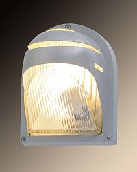 Накладной светильник Arte Lamp A2802AL-1GY в стиле Современный. Коллекция Urban. Подходит для интерьера 