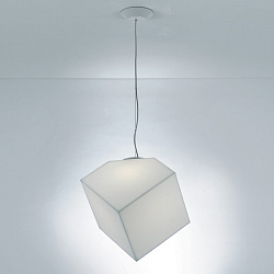 Подвесной светильник Artemide 1294010A в стиле . Коллекция Edge. Подходит для интерьера 