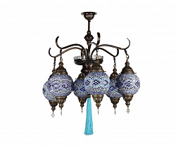 Потолочная люстра KINK LIGHT 0215T6,05(70) в стиле . Коллекция Марокко. Подходит для интерьера 