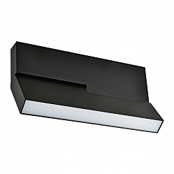 Накладной светильник Donolux DL18787/Black 10W в стиле Современный. Коллекция DL18787. Подходит для интерьера Для магазина 