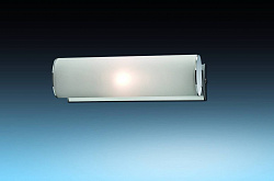 Подсветка для зеркал Odeon light 2028/1W в стиле Современный. Коллекция Tube. Подходит для интерьера Для прихожей 