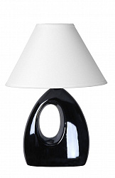 Настольная лампа декоративная Lucide 14558/81/30 в стиле Современный. Коллекция Hoal. Подходит для интерьера Для гостиной 