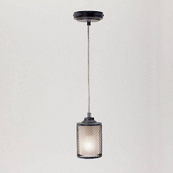 Подвесной светильник Citilux CL535111 в стиле Кантри. Коллекция Робин. Подходит для интерьера Для прихожей 
