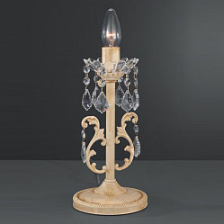 Настольная лампа La Lampada TL 1063/1.17 в стиле Неоклассический. Коллекция серия: 1063. Подходит для интерьера 