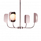 Люстра подвесная LED7 Future Lighting MM Lampadari - Leaf Chandelier by Matteo Zorzenoni