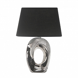 Настольная лампа декоративная Omnilux OML-82814-01 в стиле Модерн. Коллекция Littigheddu. Подходит для интерьера Для гостиной 