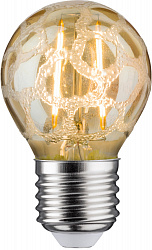 Лампа светодиодная Paulmann 28482 в стиле . Коллекция LED Retro. Подходит для интерьера 