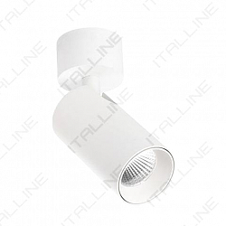 Потолочный светильник Italline SD 3043 white в стиле Современный. Коллекция Largo mini. Подходит для интерьера 