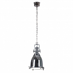 Подвесной светильник Lussole LSP-9614 в стиле Лофт. Коллекция Loft 6. Подходит для интерьера Для кухни 