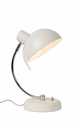 Настольная лампа офисная Lucide 34620/01/31 в стиле Современный. Коллекция Campo. Подходит для интерьера Для офиса 