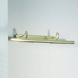 Подсветка для картин Lussole LSQ-0231-04 в стиле Современный. Коллекция Lido. Подходит для интерьера Для гостиной 