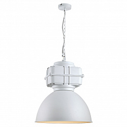 Подвесной светильник Lussole LOFT LSP-9827 в стиле Лофт. Коллекция Arta. Подходит для интерьера Для кафе 