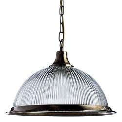 Подвесной светильник Arte Lamp A9366SP-1AB в стиле Классический. Коллекция American Diner. Подходит для интерьера Для кухни 