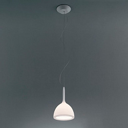 Подвесной светильник Artemide 1169010A в стиле арт-нуво Модерн. Коллекция Castore. Подходит для интерьера 