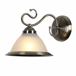 Бра Arte Lamp A6276AP-1AB в стиле Кантри. Коллекция Costanza. Подходит для интерьера Для кухни 