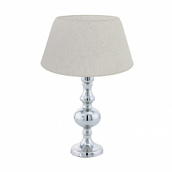 Настольная лампа Eglo 49666 в стиле Современный. Коллекция Bedworth. Подходит для интерьера Для гостиной 