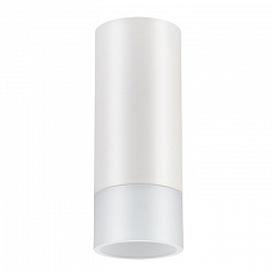 Светодиодный потолочный светильник Novotech 357459 в стиле Современный. Коллекция Solo. Подходит для интерьера Для магазина 