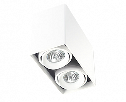 Потолочный светильник Italline FASHION/2 white в стиле Современный. Коллекция FASHION. Подходит для интерьера 