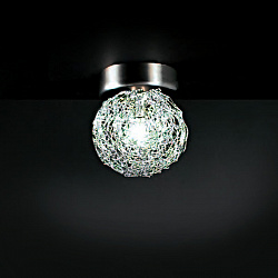 Светильник настенно-потолочный Minital Lux SOFFIONE 1 P в стиле . Коллекция SOFFIONE. Подходит для интерьера 