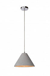 Подвесной светильник Lucide 34404/25/41 в стиле Современный. Коллекция Solo. Подходит для интерьера ресторанов 