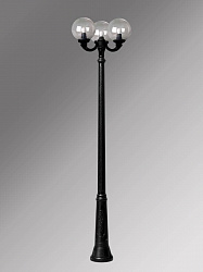 Уличный фонарь Fumagalli G30.157.R30.AXE27 в стиле Ретро. Коллекция Ricu Ofir/G300. Подходит для интерьера 