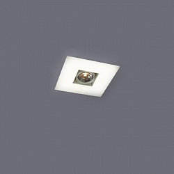Встраиваемый светильник Wever & Ducre 12811 FLAT AS в стиле . Коллекция FLAT. Подходит для интерьера 