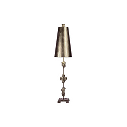Настольная лампа Flambeau FB/FRAGMENT-TL-S в стиле . Коллекция FRAGMENT. Подходит для интерьера Для прихожей 