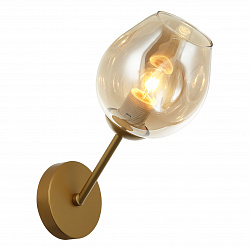 Настенный светильник Favourite 2360-1W в стиле Модерн. Коллекция Traube. Подходит для интерьера 