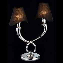 Настольная лампа декоративная Maytoni MOD206-22-N в стиле Арт-деко. Коллекция Boscage. Подходит для интерьера Для спальни 